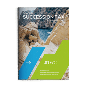 Spanish Succession Tax Guide